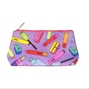 NWOT CLINIQUE MAKE UP BAG!